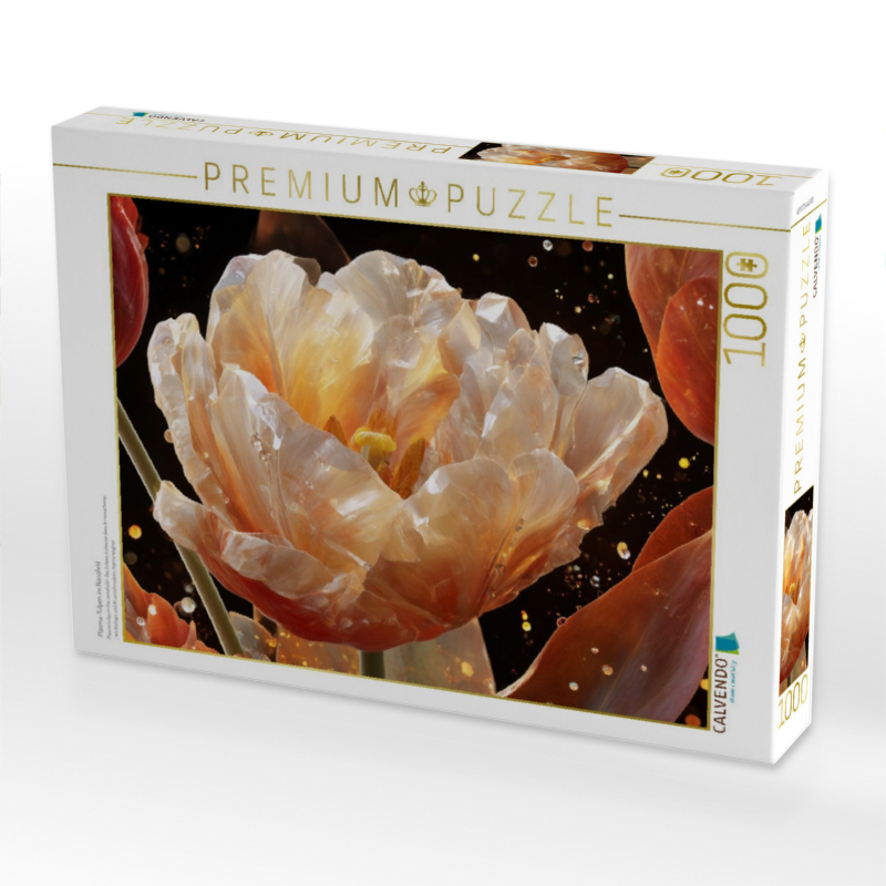 Plasma-Tulpen im Nanofeld