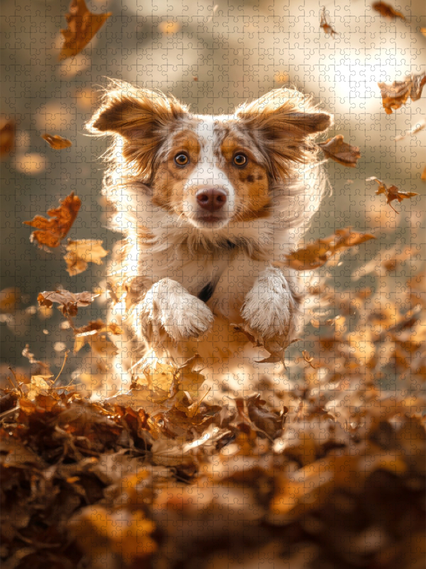 Ein Motiv aus dem Kalender Lachen auf vier Pfoten