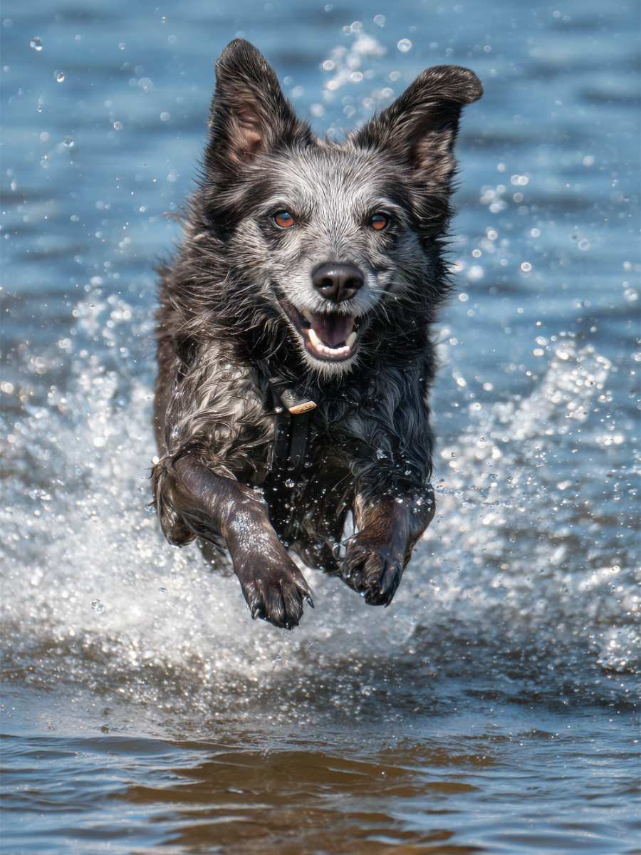 Plitsch, Platsch ist das ein SPass