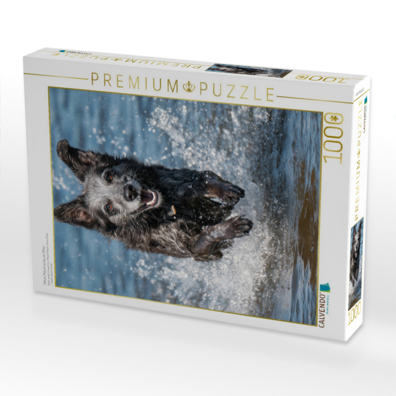 Plitsch, Platsch ist das ein SPass