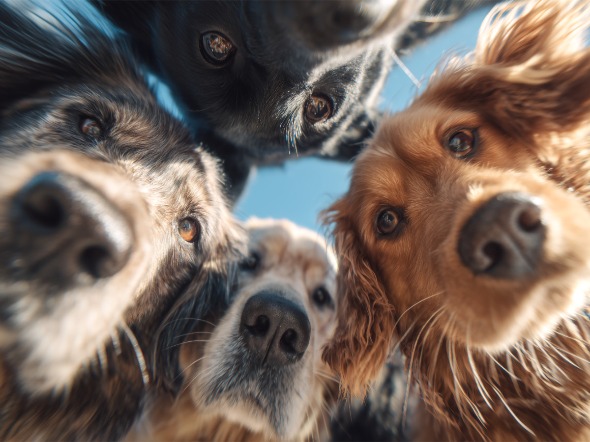 Nur ein Blick und du bist verliebt