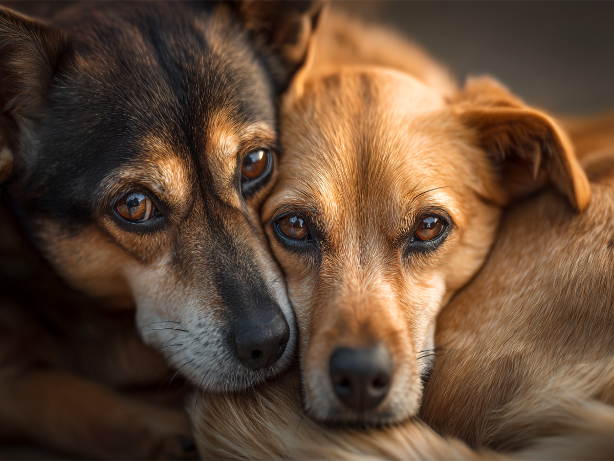Ein bester Freund fürs ganze Leben