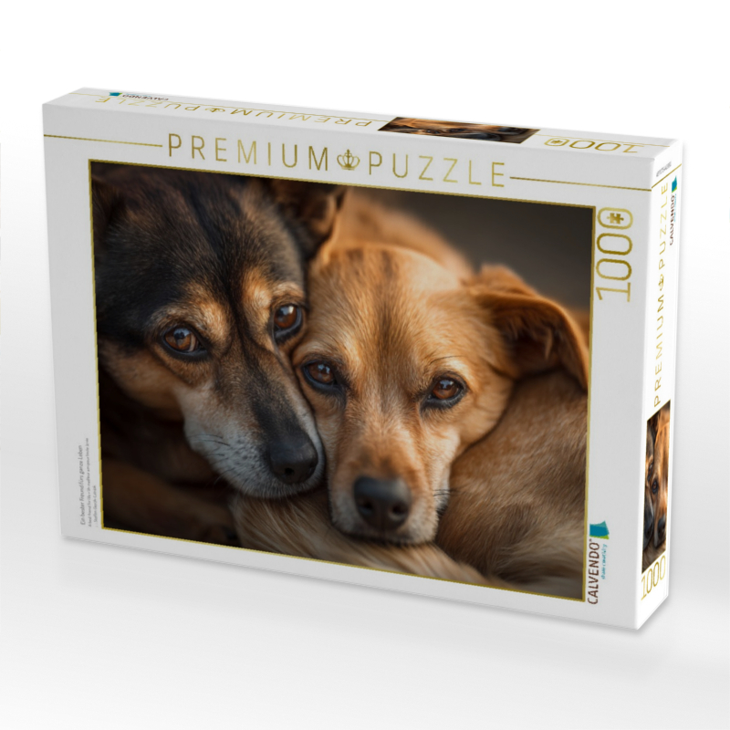 Ein bester Freund fürs ganze Leben