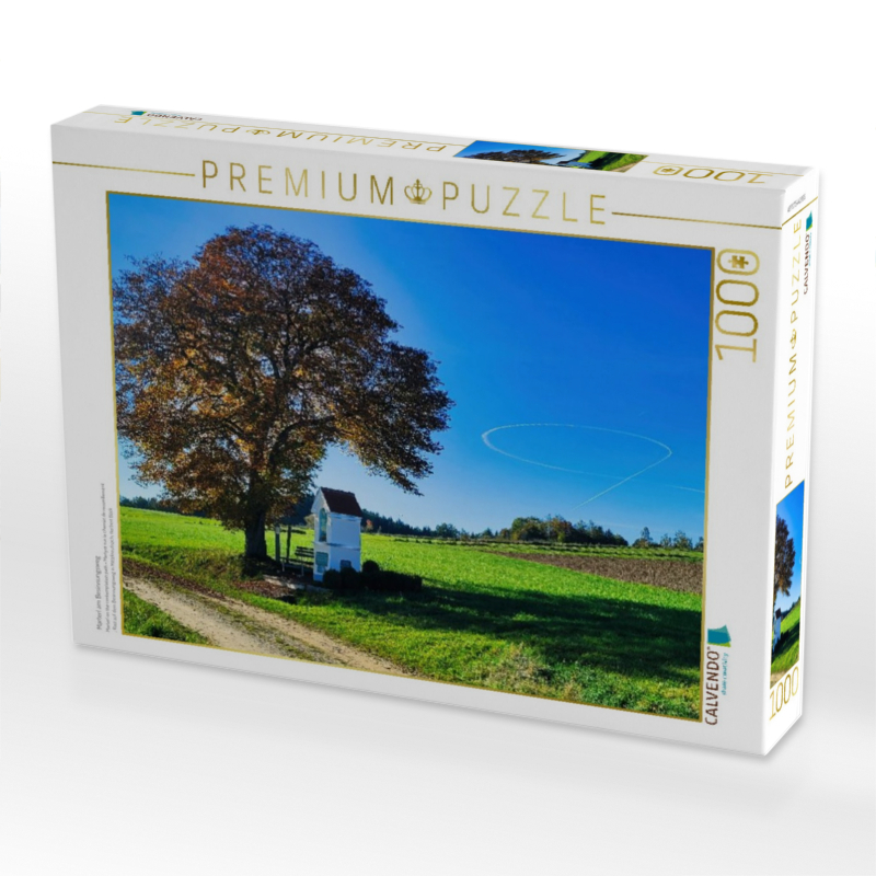 Marterl am Besinnungsweg