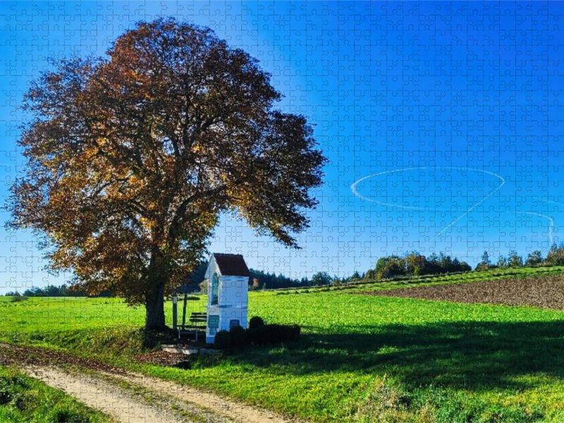 Marterl am Besinnungsweg