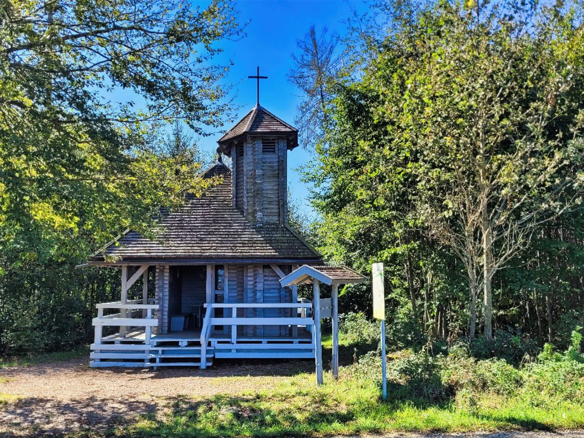 Staudenkapelle, Grimoldsried