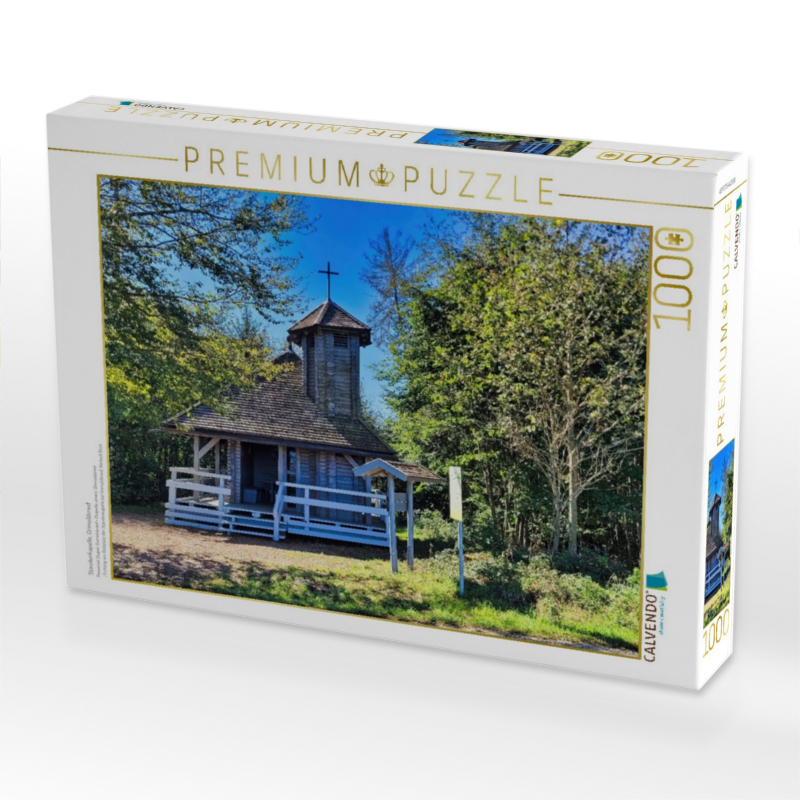 Staudenkapelle, Grimoldsried