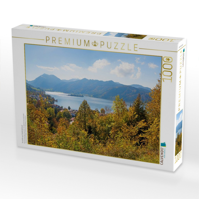 Aussicht vom Haiderdenkmal