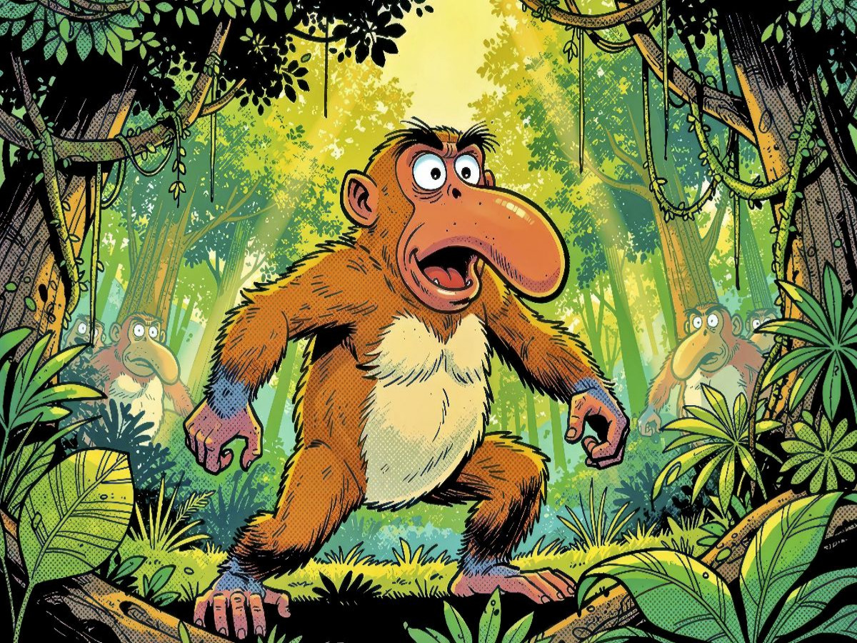 Von der Nase geführt – ins nächste Abenteuer!