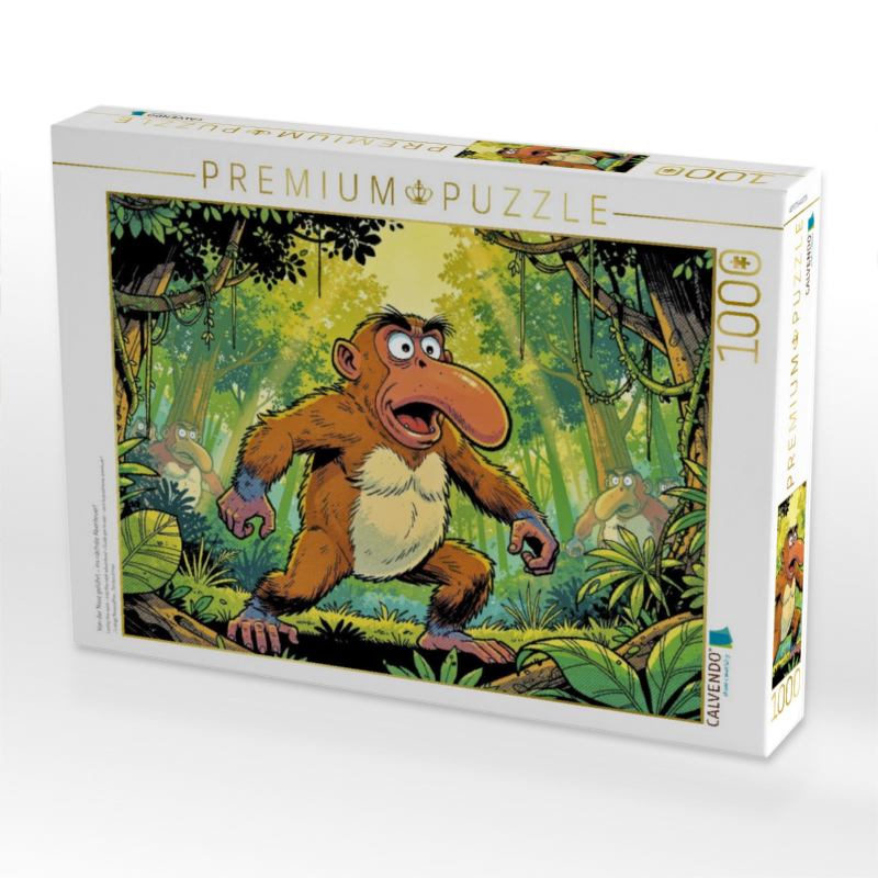 Von der Nase geführt – ins nächste Abenteuer!