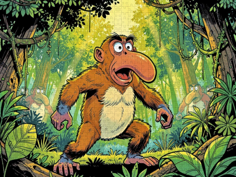 Von der Nase geführt – ins nächste Abenteuer!