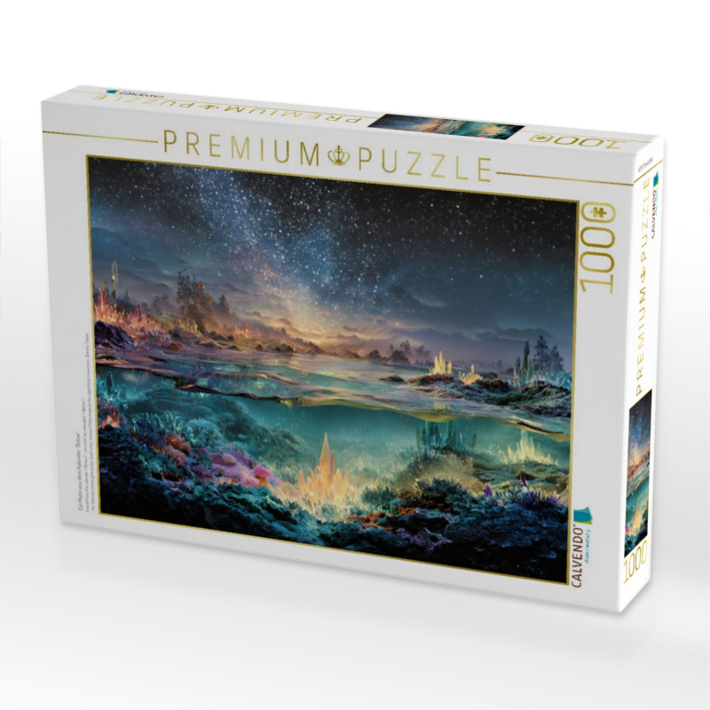 Ein Motiv aus dem Kalender 'Below'