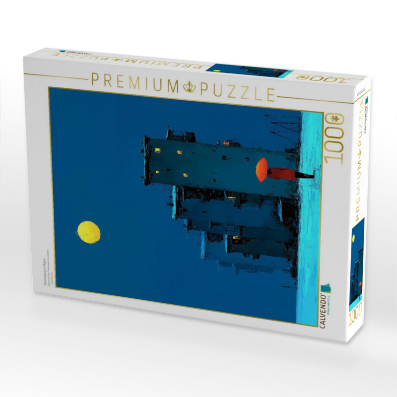 Spaziergang im Regen