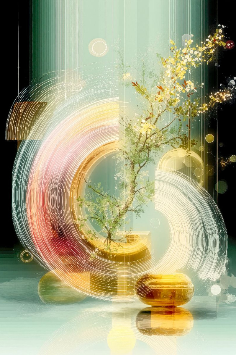 Licht, das Strukturen neu definiert