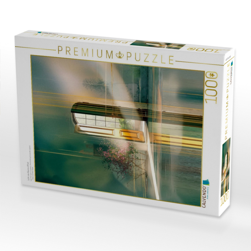 Licht, das Räume öffnet