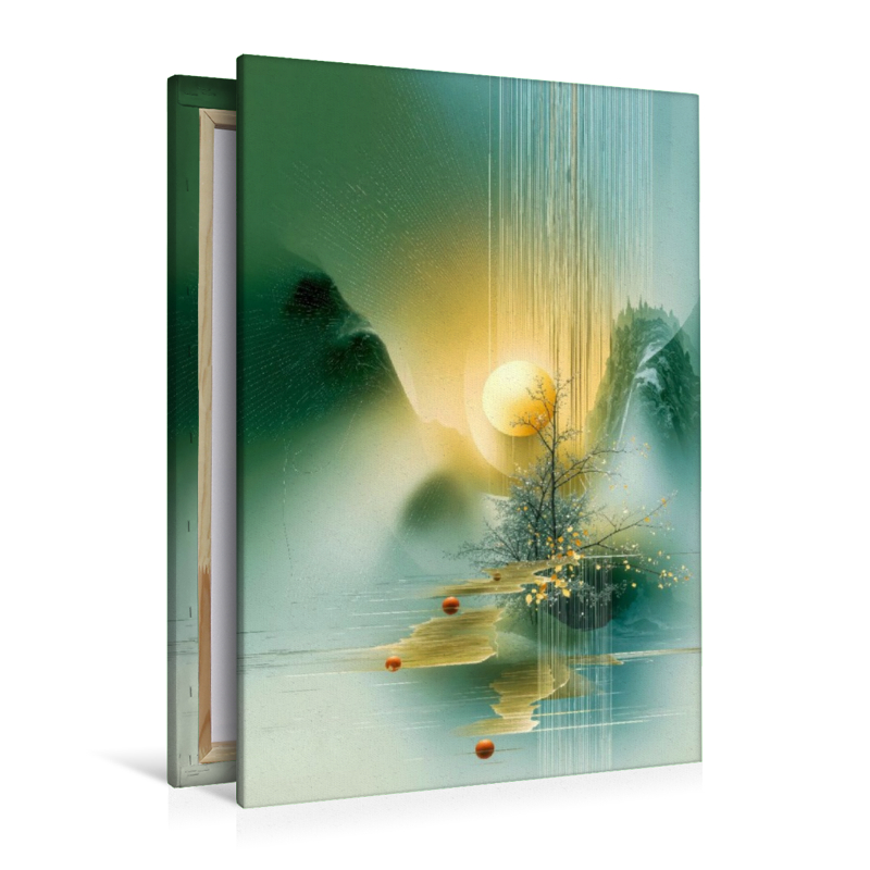 Licht, das fließt und den Raum atmet