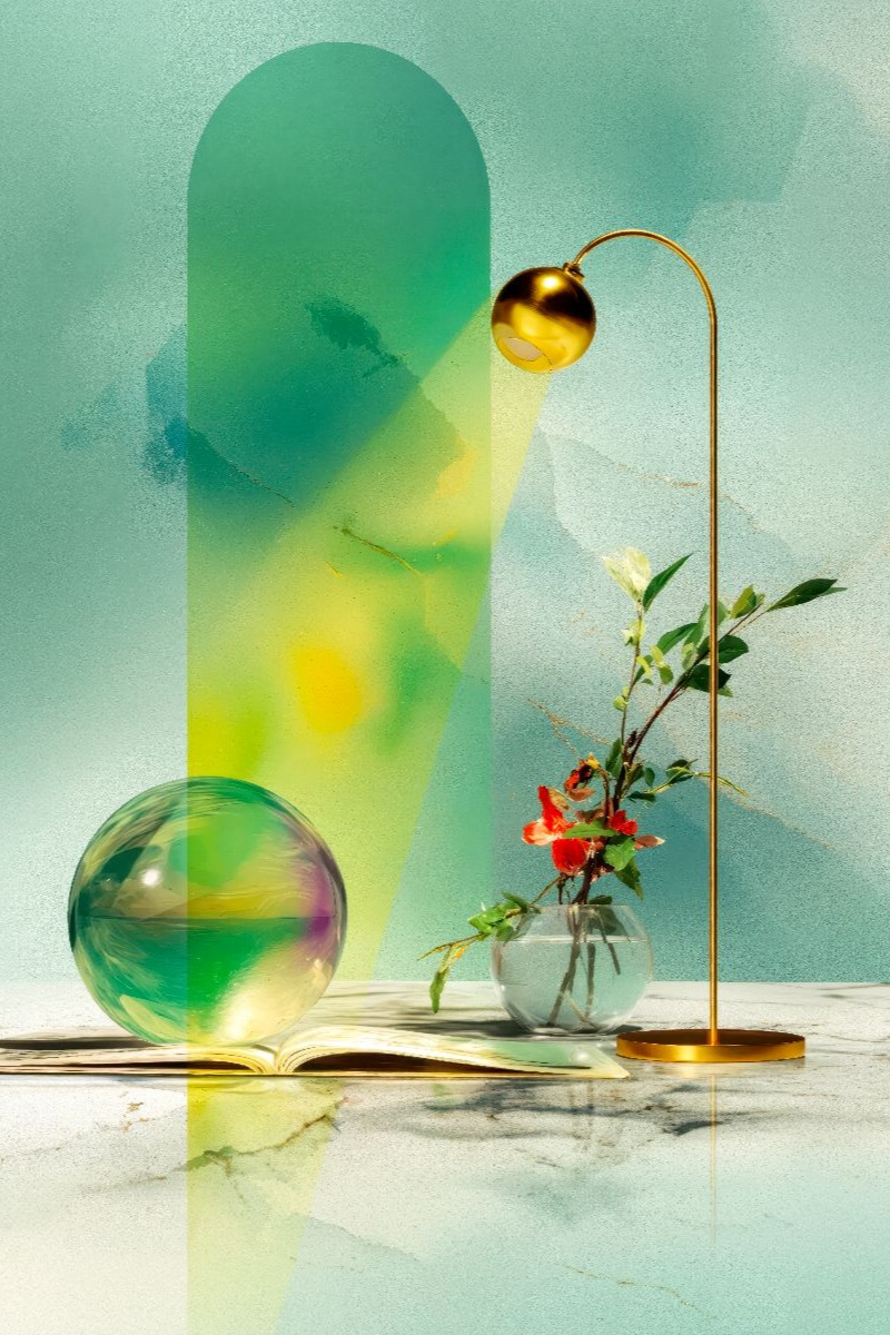 Licht, das verzaubert