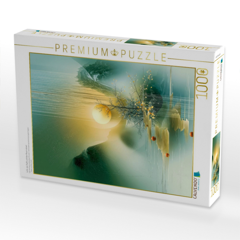 Licht, das fließt und den Raum atmet