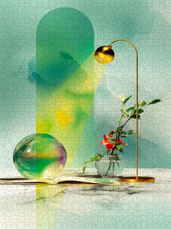 Licht, das verzaubert