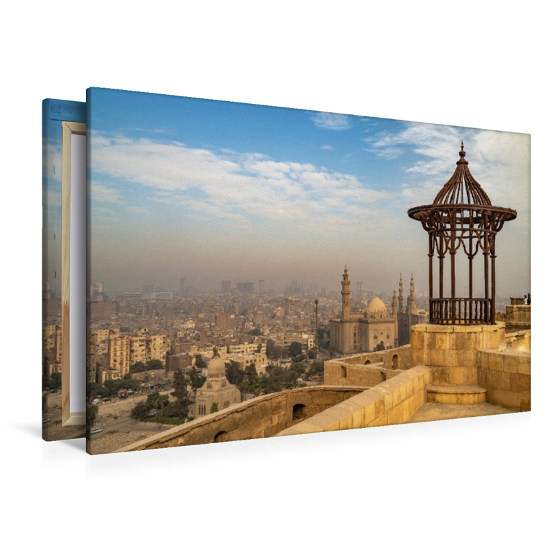 Zitadelle und Sultan-Hasan-Moschee