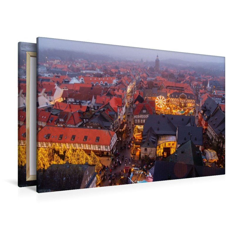 Ausblick vom Nordturm der Marktkirche