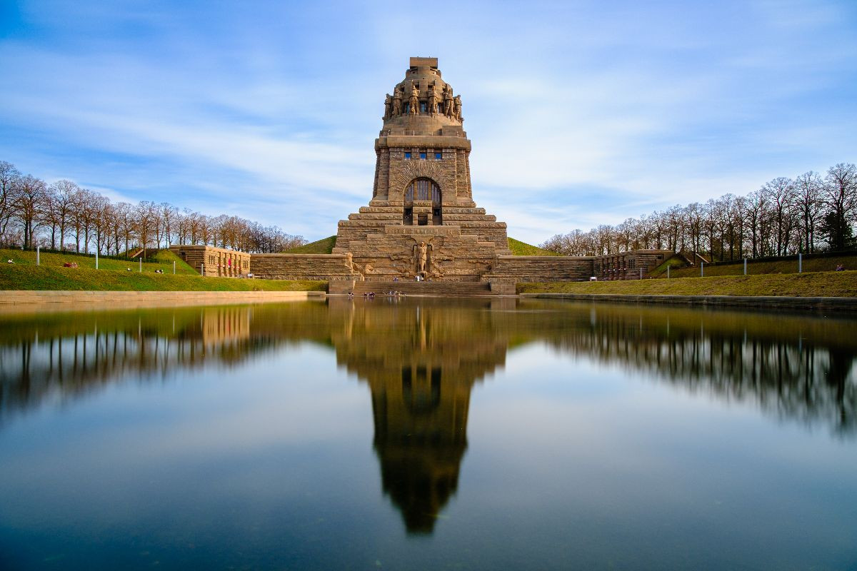 Völkerschlachtdenkmal