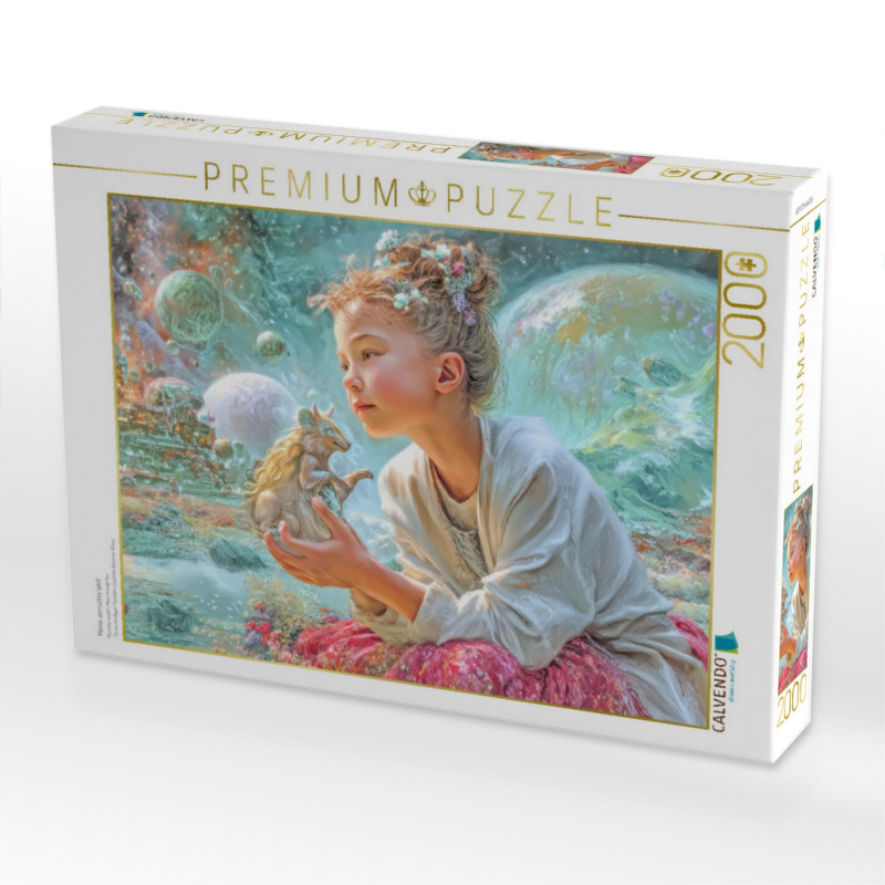 Meine verrückte Welt