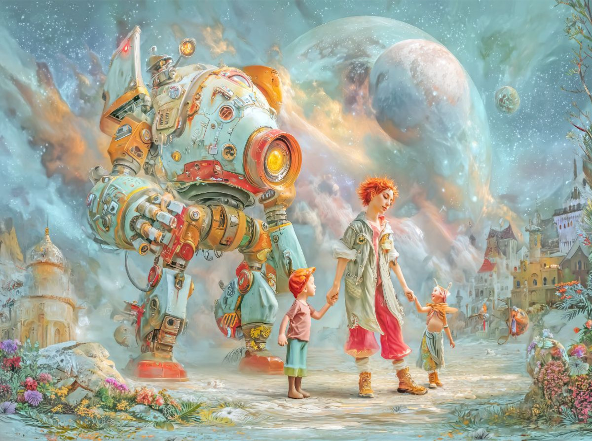 Meine verrückte Welt