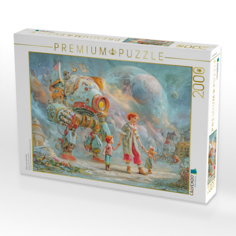 Meine verrückte Welt