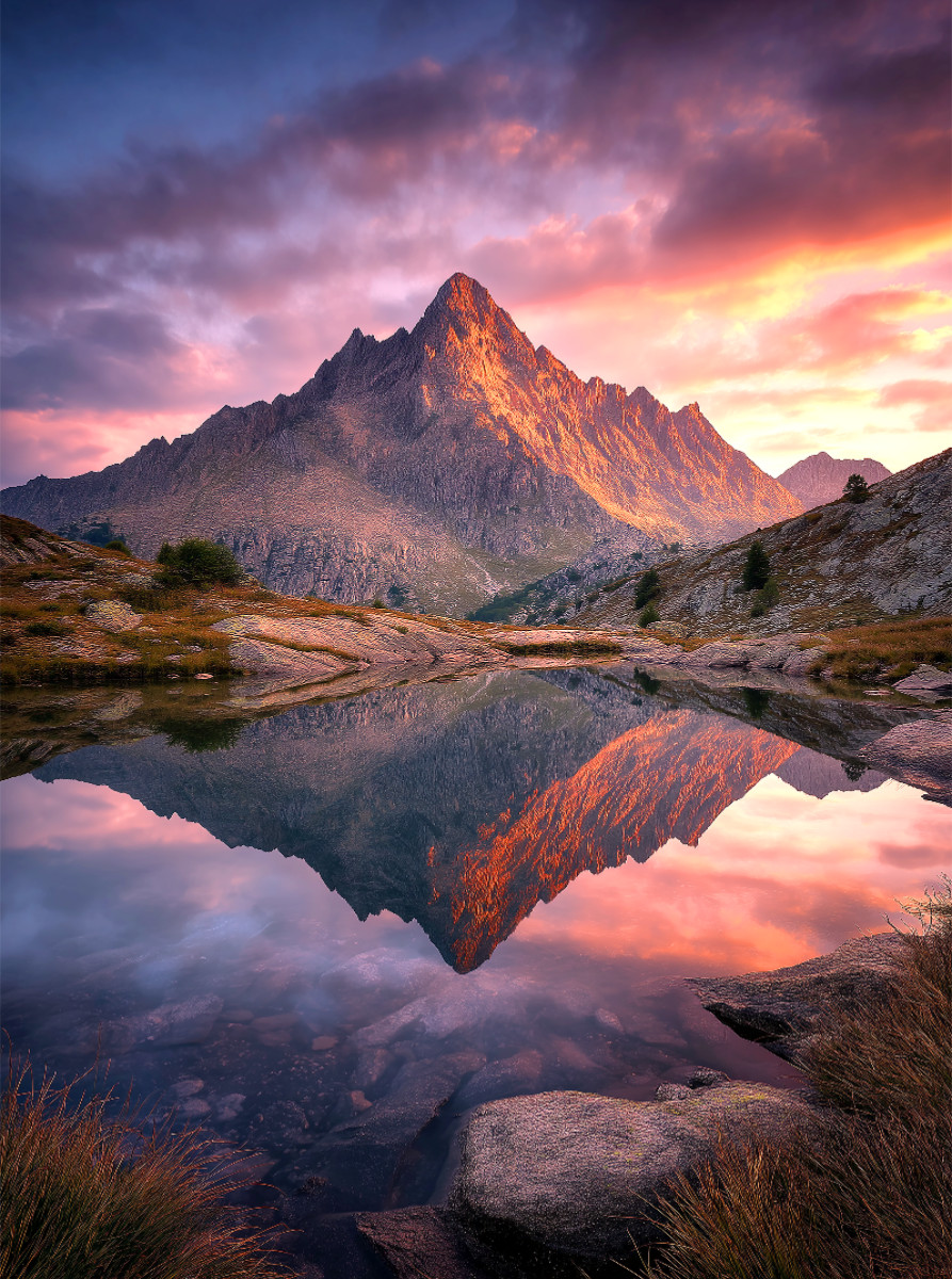 Weite, die dich größer träumen lässt