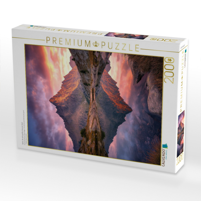 Weite, die dich größer träumen lässt