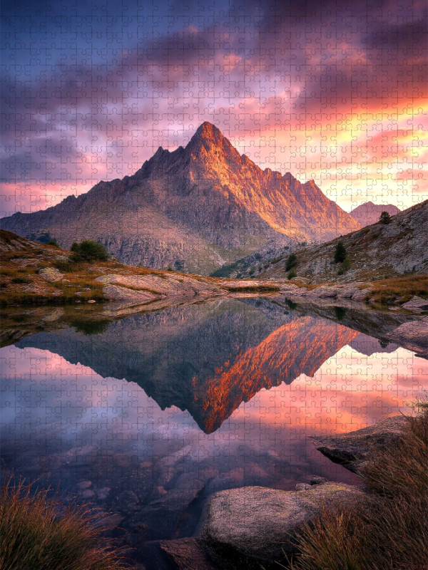 Weite, die dich größer träumen lässt