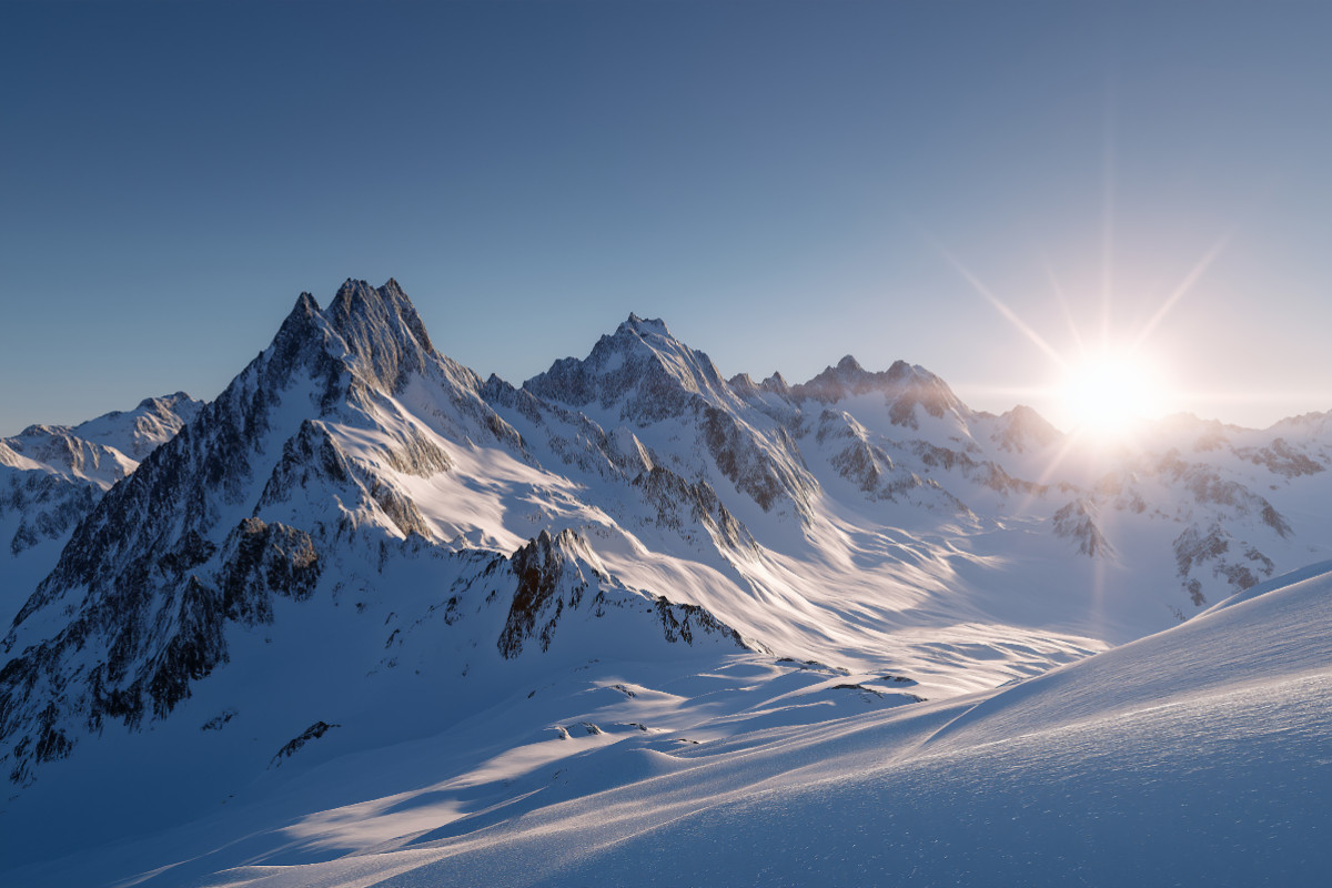 Jeder Neubeginn trägt Licht in sich