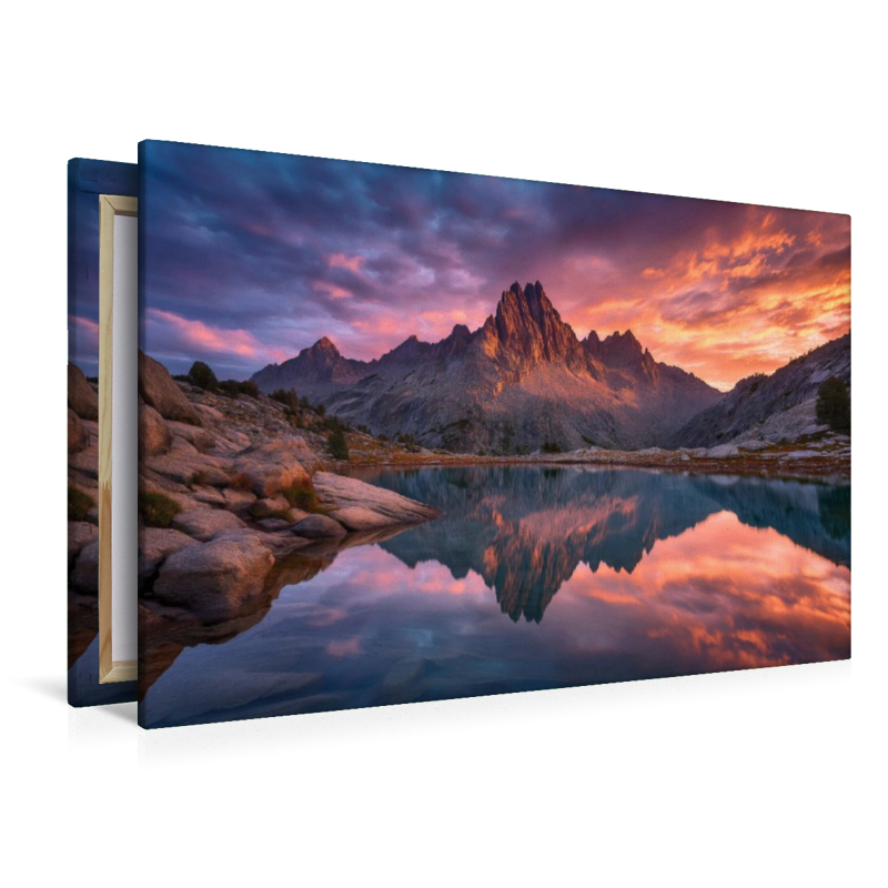 Erreiche, was über dir strahlt