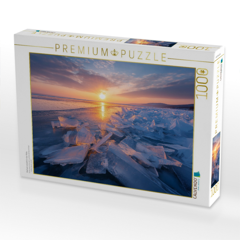 Klarheit entsteht in der Kälte