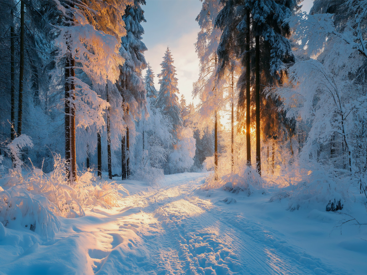 Stille schenkt neue Stärke