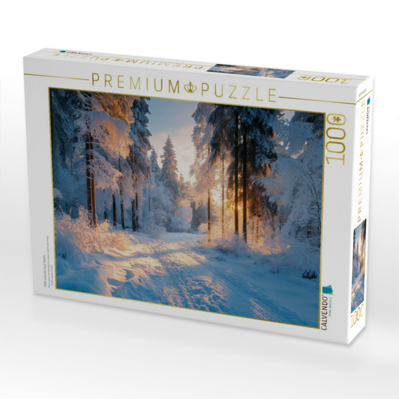 Stille schenkt neue Stärke