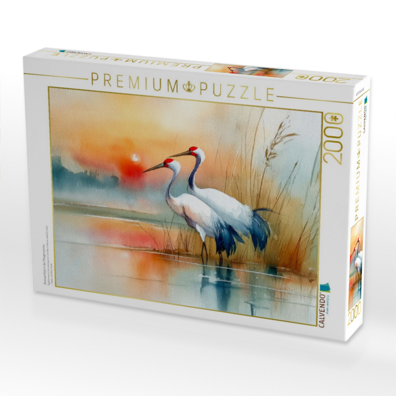 Zweisamkeit in der Morgensonne