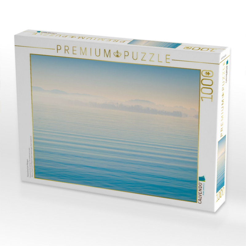 Fraueninsel am Morgen