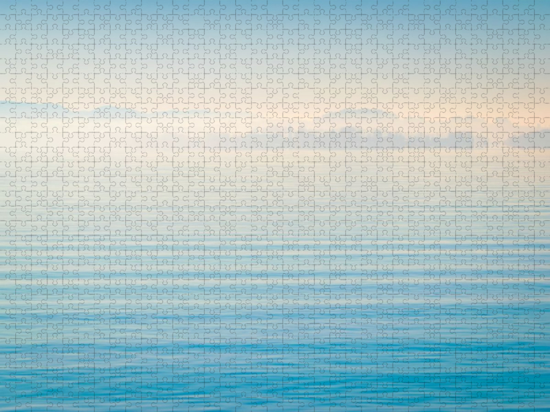 Fraueninsel am Morgen