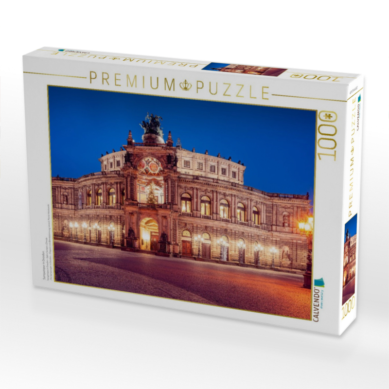 Semperoper in Dresden