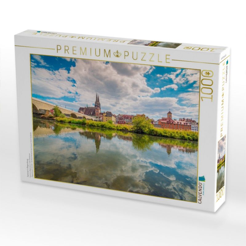 Sommer in Regensburg