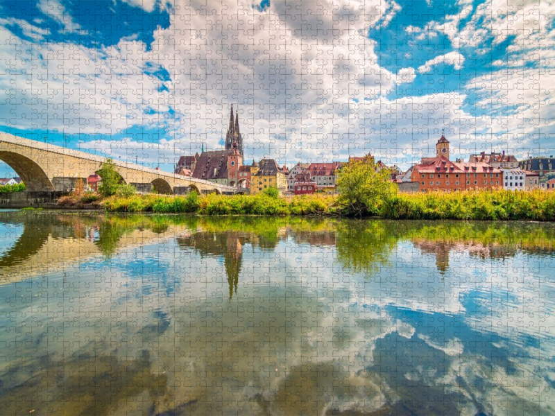 Sommer in Regensburg