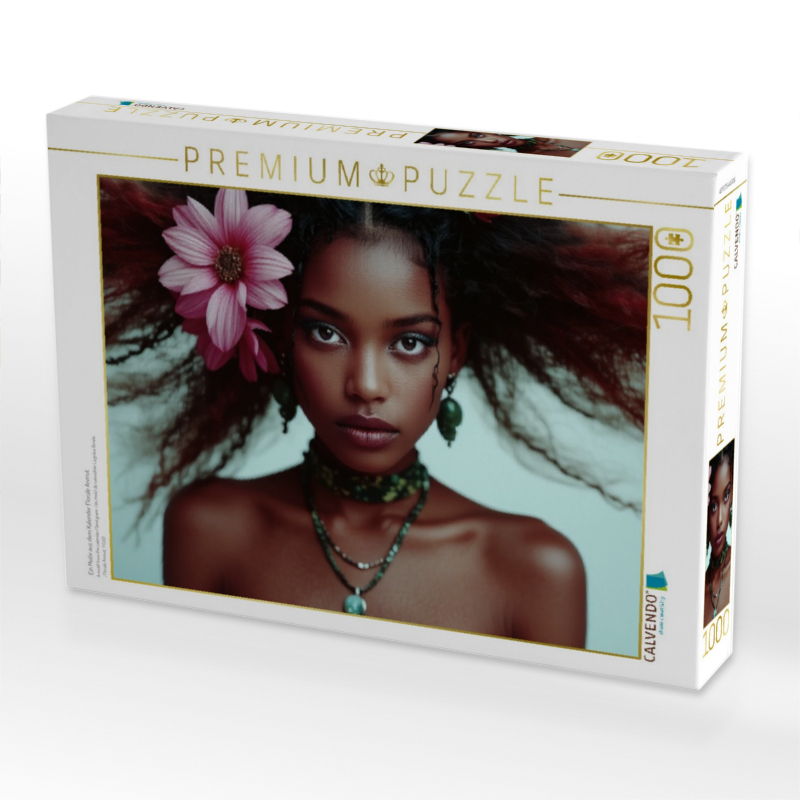 Ein Motiv aus dem Kalender Florale Anmut