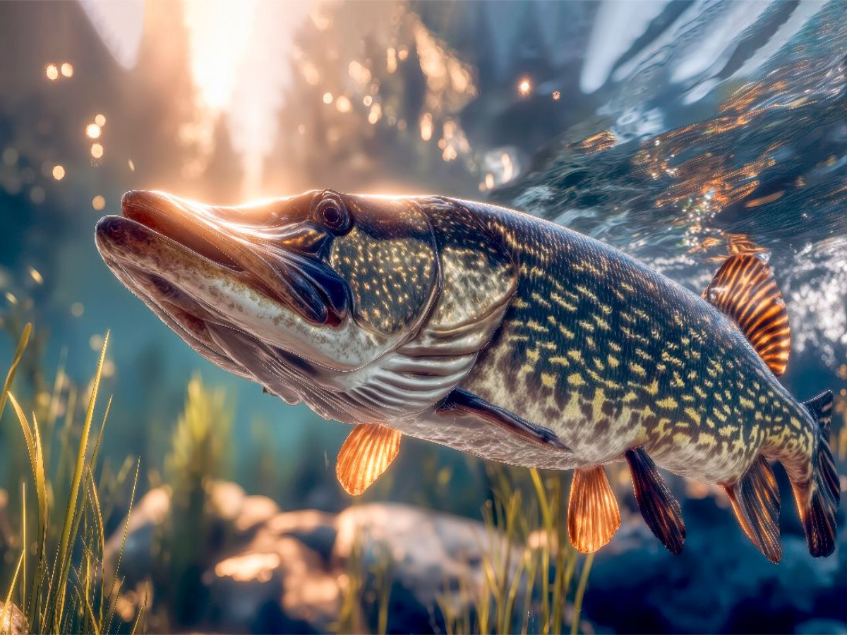 Ein magischer Anblick