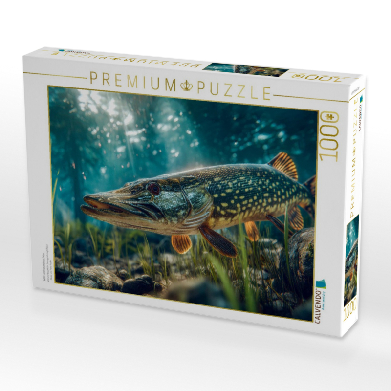 Wild und wunderschön