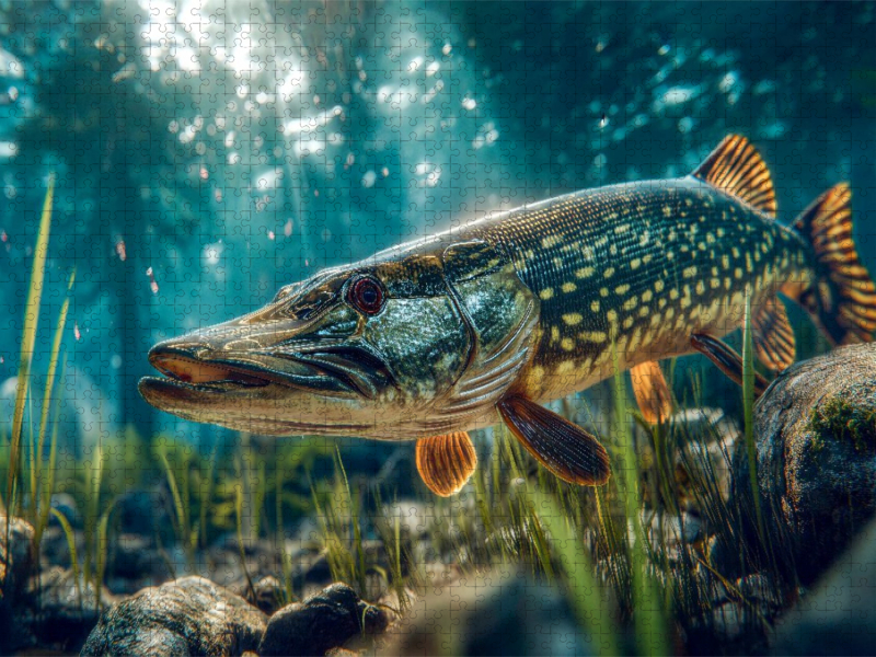 Wild und wunderschön