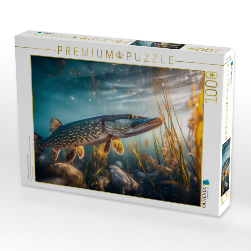 Ein Hauch von Unterwasserwildnis