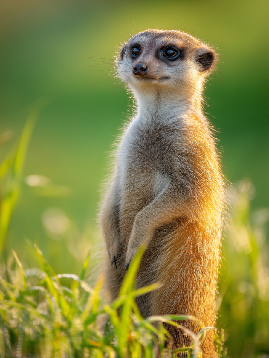 Ein Motiv aus dem Kalender Wächter der Wüste