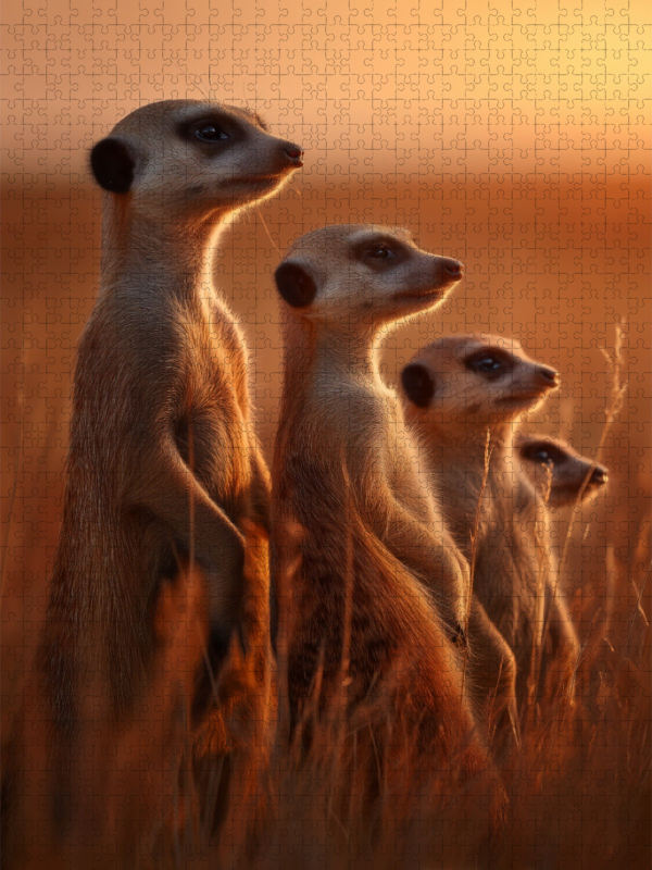 Ein Motiv aus dem Kalender Wächter der Wüste